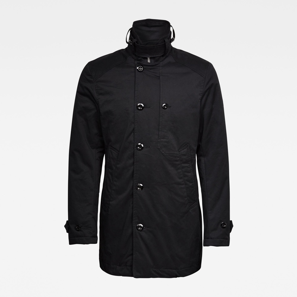 G star mens trench coat NEW